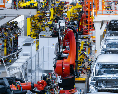 Challenges in the Automotive Industry