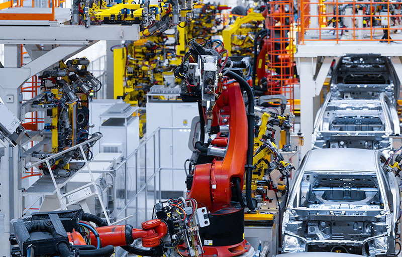 Challenges in the Automotive Industry