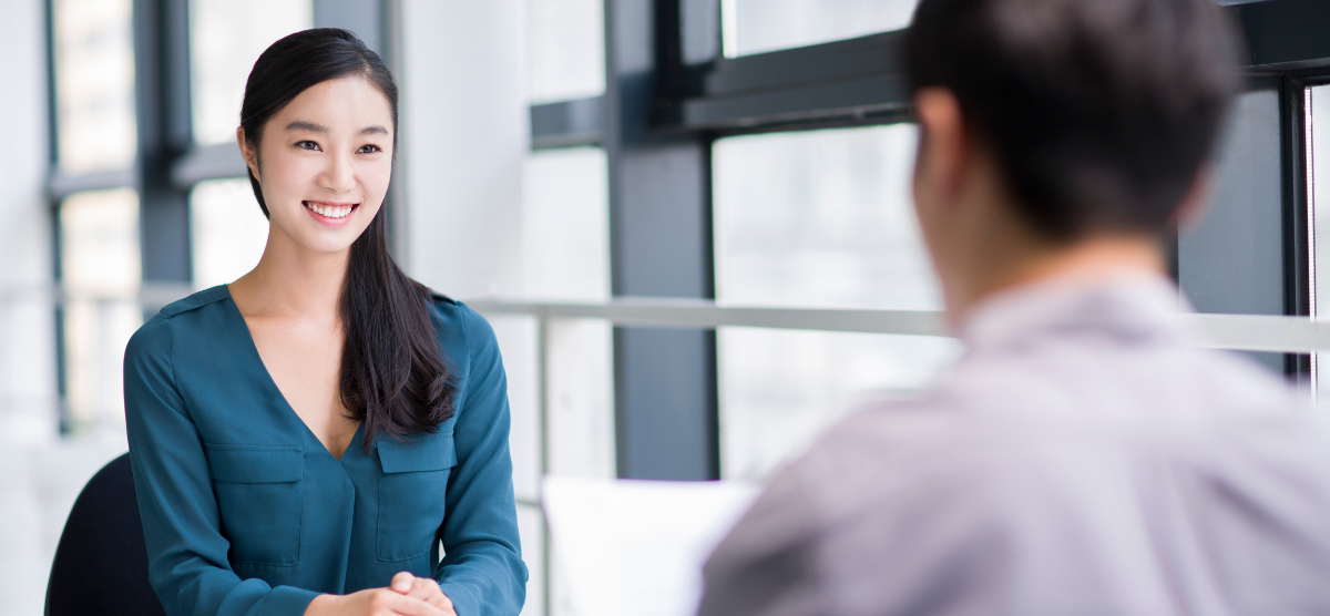 The Importance of First Impressions in a Job Interview