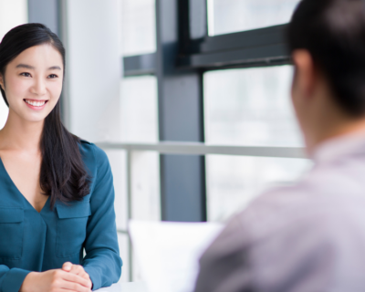 The Importance of First Impressions in a Job Interview